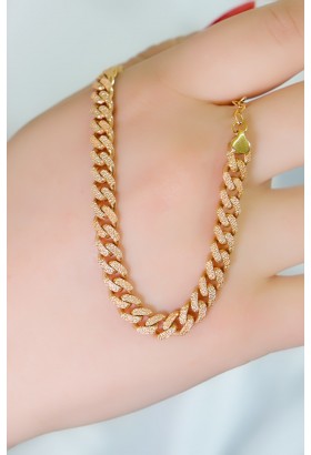 GURMET BİLEKLİK 14 AYAR AT04494