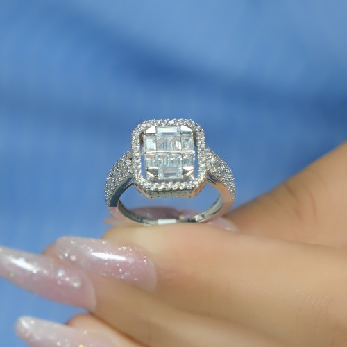 BAGET YÜZÜK 14 AYAR AT04646 BAGET YÜZÜK 14 AYAR AT04646