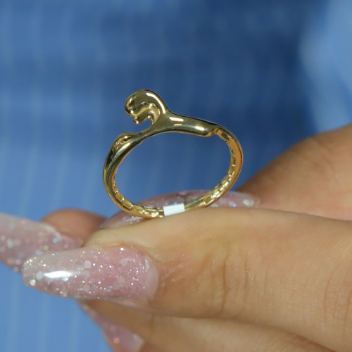 TASARIM YÜZÜK 14 AYAR AT04992 TASARIM YÜZÜK 14 AYAR AT04992