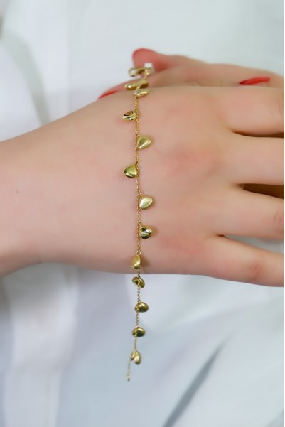 TASARIM BİLEKLİK 14 AYAR AT05331 TASARIM BİLEKLİK 14 AYAR AT05331