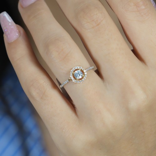 BAGET YÜZÜK 14 AYAR AT05681 BAGET YÜZÜK 14 AYAR AT05681