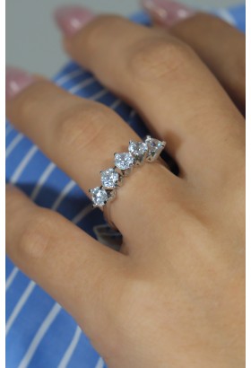 BEŞTAŞ YÜZÜK 14 AYAR AT05800 BEŞTAŞ YÜZÜK 14 AYAR AT05800