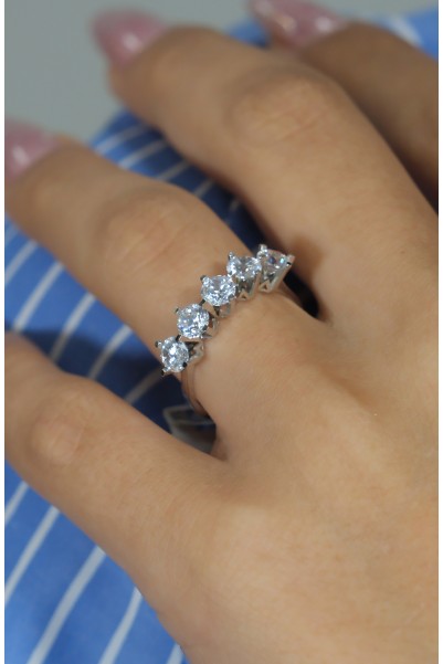 BEŞTAŞ YÜZÜK 14 AYAR AT05800