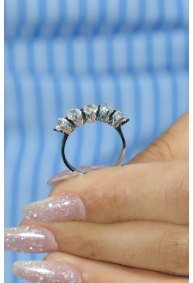 BEŞTAŞ YÜZÜK 14 AYAR AT05800 BEŞTAŞ YÜZÜK 14 AYAR AT05800