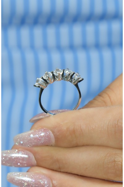 BEŞTAŞ YÜZÜK 14 AYAR AT05800