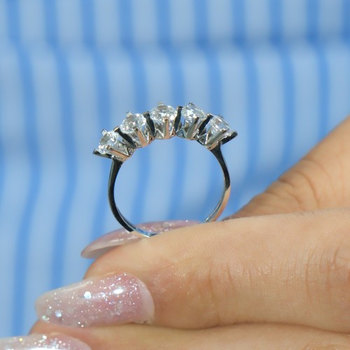 BEŞTAŞ YÜZÜK 14 AYAR AT05800