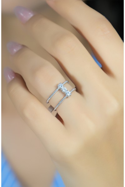 TASARIM YÜZÜK 14 AYAR AT06237