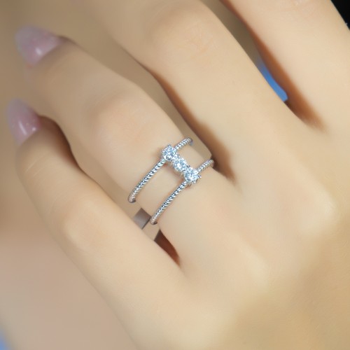 TASARIM YÜZÜK 14 AYAR AT06237