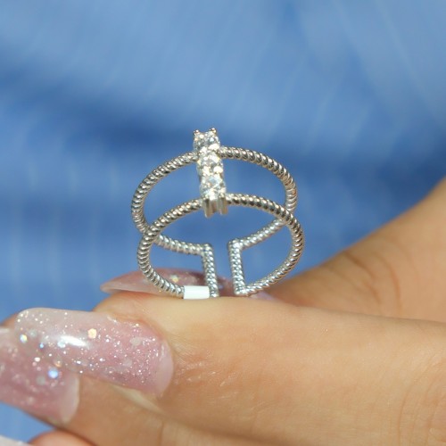 TASARIM YÜZÜK 14 AYAR AT06237