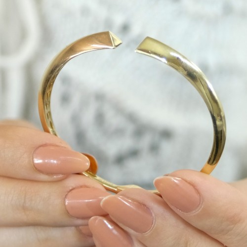 TASARIM KELEPÇE 14 AYAR AT06308 TASARIM KELEPÇE 14 AYAR AT06308