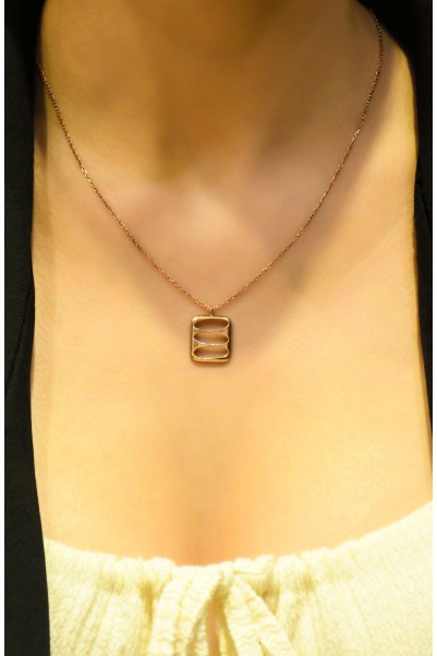 TASARIM KOLYE 14 AYAR AT00768 TASARIM KOLYE 14 AYAR AT00768