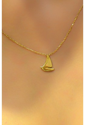 TASARIM KOLYE 14 AYAR ATS4646 TASARIM KOLYE 14 AYAR ATS4646