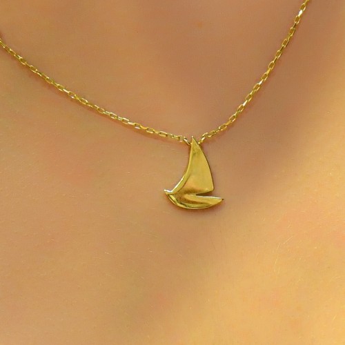 TASARIM KOLYE 14 AYAR ATS4646 TASARIM KOLYE 14 AYAR ATS4646