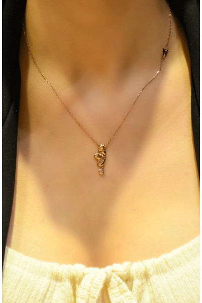 KALP KOLYE 14 AYAR ATS7201 KALP KOLYE 14 AYAR ATS7201