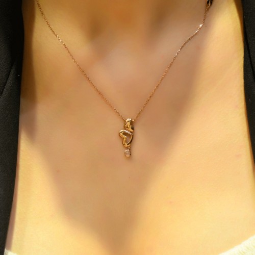 KALP KOLYE 14 AYAR ATS7201 KALP KOLYE 14 AYAR ATS7201