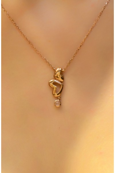 KALP KOLYE 14 AYAR ATS7201 KALP KOLYE 14 AYAR ATS7201