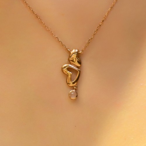 KALP KOLYE 14 AYAR ATS7201 KALP KOLYE 14 AYAR ATS7201