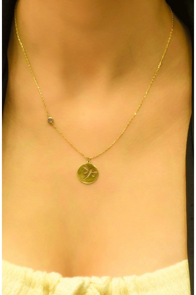 YUSUFÇUK KOLYE 14 AYAR ATS9177 YUSUFÇUK KOLYE 14 AYAR ATS9177