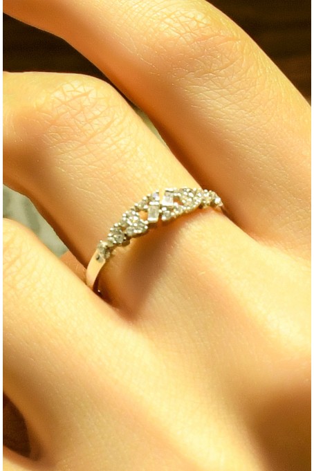 TAŞLI ÇITIR YÜZÜK 14 AYAR AT04274 TAŞLI ÇITIR YÜZÜK 14 AYAR AT04274