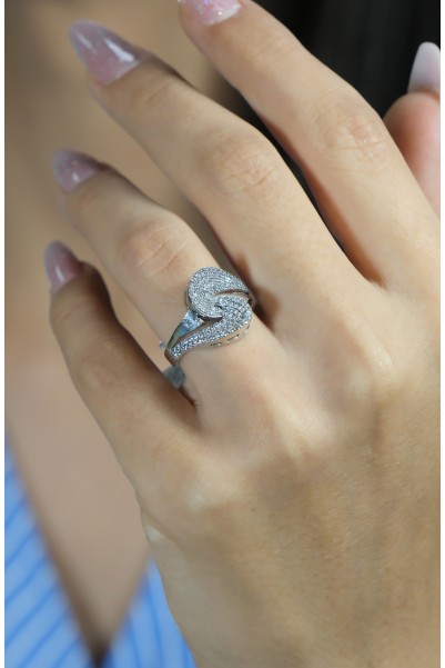 FANTAZİ YÜZÜK 14 AYAR ATS2240