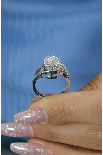 FANTAZİ YÜZÜK 14 AYAR ATS2240