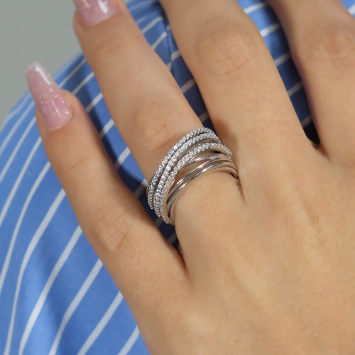 FANTAZİ YÜZÜK 14 AYAR ATS4716 FANTAZİ YÜZÜK 14 AYAR ATS4716