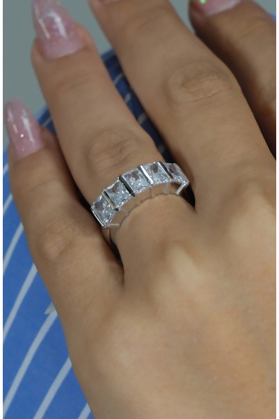 BEŞTAŞ YÜZÜK 14 AYAR ATS5211 BEŞTAŞ YÜZÜK 14 AYAR ATS5211