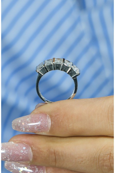 BEŞTAŞ YÜZÜK 14 AYAR ATS5211 BEŞTAŞ YÜZÜK 14 AYAR ATS5211