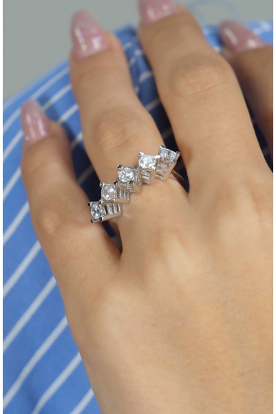 FANTAZİ YÜZÜK 14 AYAR ATS7279