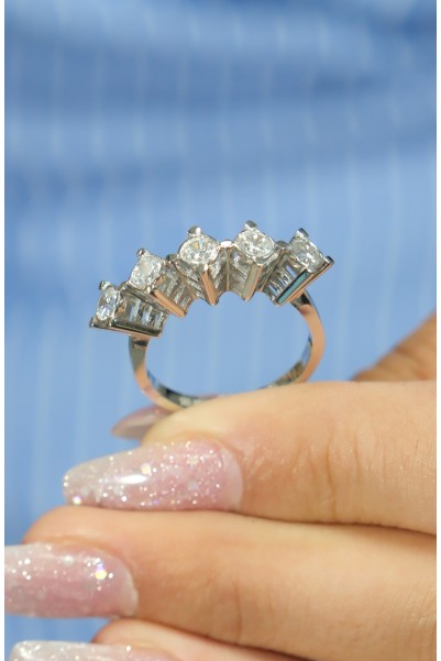 FANTAZİ YÜZÜK 14 AYAR ATS7279