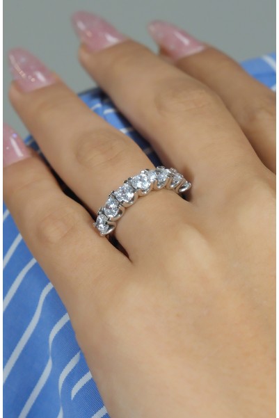 YEDİTAŞ YÜZÜK 14 AYAR ATS7581