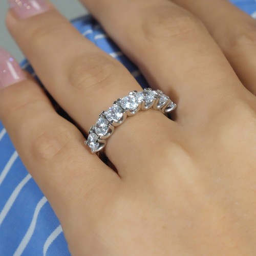 YEDİTAŞ YÜZÜK 14 AYAR ATS7581