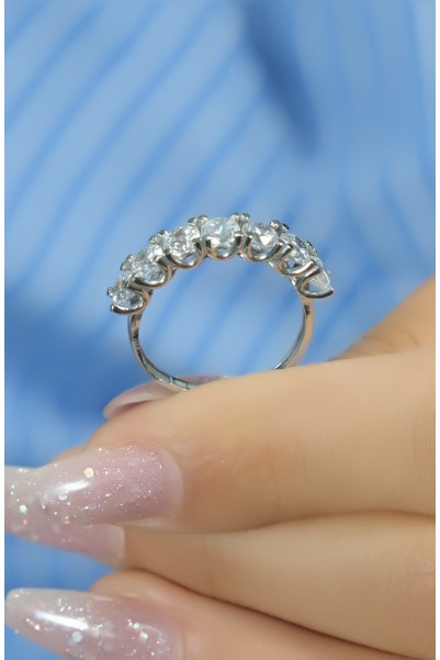 YEDİTAŞ YÜZÜK 14 AYAR ATS7581