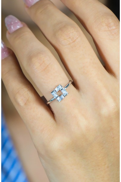 TASARIM YÜZÜK 14 AYAR ATS7774 TASARIM YÜZÜK 14 AYAR ATS7774