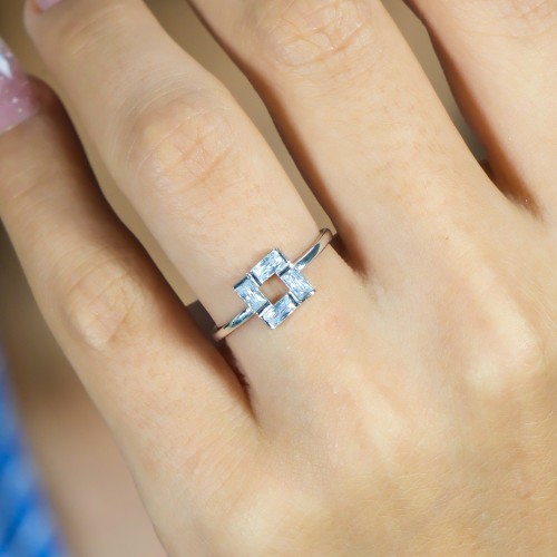 TASARIM YÜZÜK 14 AYAR ATS7774 TASARIM YÜZÜK 14 AYAR ATS7774