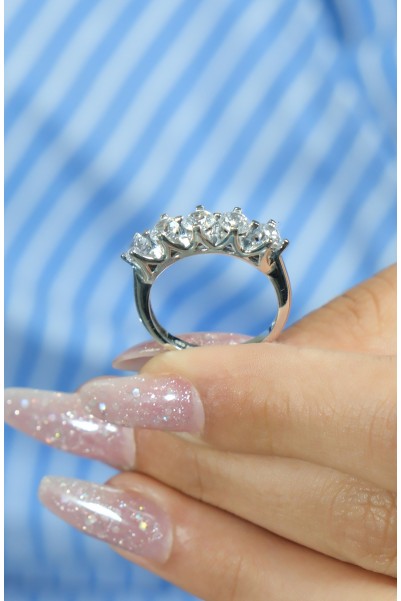 BEŞTAŞ YÜZÜK 14 AYAR ATS7974 BEŞTAŞ YÜZÜK 14 AYAR ATS7974