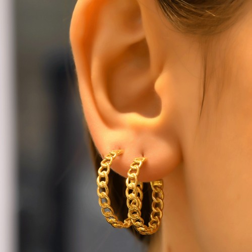 HALKA KÜPE 14 AYAR A049632 HALKA KÜPE 14 AYAR A049632