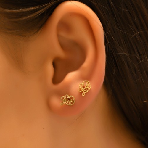 LOVE KÜPE 14 AYAR A050217 LOVE KÜPE 14 AYAR A050217