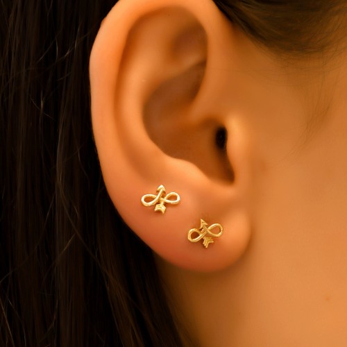 SONSUZLUK OK KÜPE 14 AYAR A057170 SONSUZLUK OK KÜPE 14 AYAR A057170