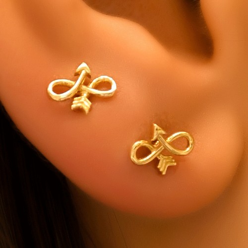 SONSUZLUK OK KÜPE 14 AYAR A057170 SONSUZLUK OK KÜPE 14 AYAR A057170