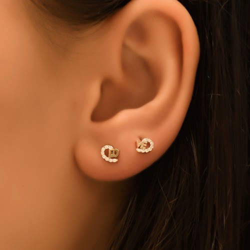 LOVE KÜPE 14 AYAR A057173 LOVE KÜPE 14 AYAR A057173