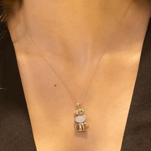 TASARIM KOLYE 14 AYAR A035961 TASARIM KOLYE 14 AYAR A035961