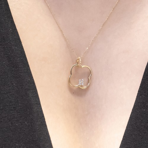 PAPATYA KOLYE 14 AYAR A048568 PAPATYA KOLYE 14 AYAR A048568