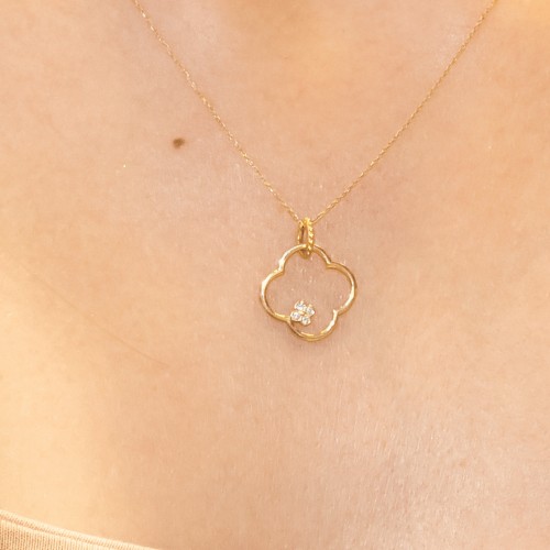 PAPATYA KOLYE 14 AYAR A048571 PAPATYA KOLYE 14 AYAR A048571