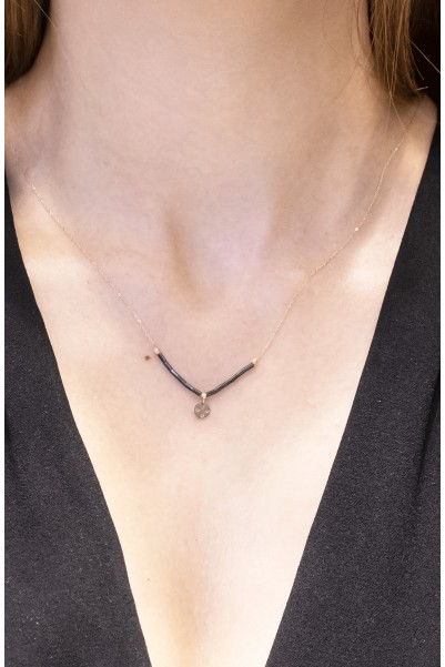 TASARIM KOLYE 14 AYAR A050182 TASARIM KOLYE 14 AYAR A050182