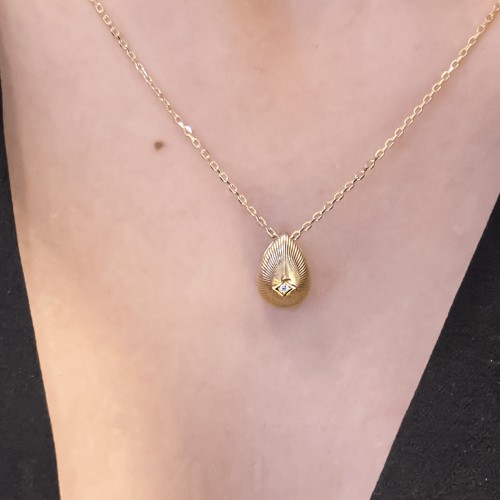 TASARIM KOLYE 14 AYAR A050853