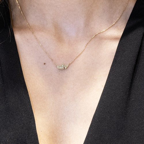 KALP KOLYE 14 AYAR ATS8086 KALP KOLYE 14 AYAR ATS8086