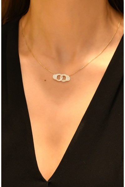 TASARIM KOLYE 14 AYAR A030043 TASARIM KOLYE 14 AYAR A030043