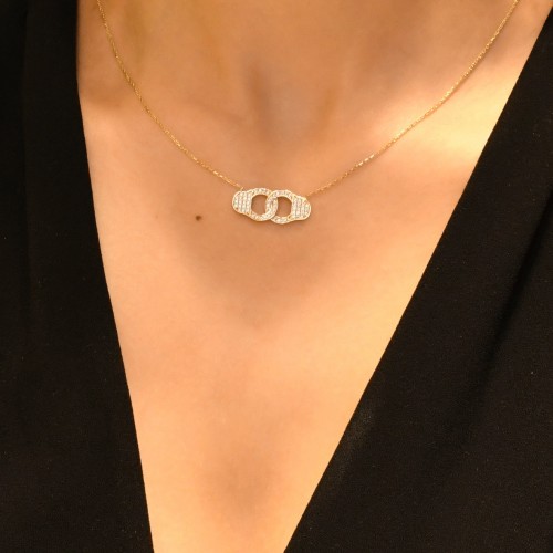 TASARIM KOLYE 14 AYAR A030043 TASARIM KOLYE 14 AYAR A030043