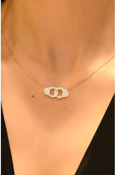 TASARIM KOLYE 14 AYAR A030043 TASARIM KOLYE 14 AYAR A030043